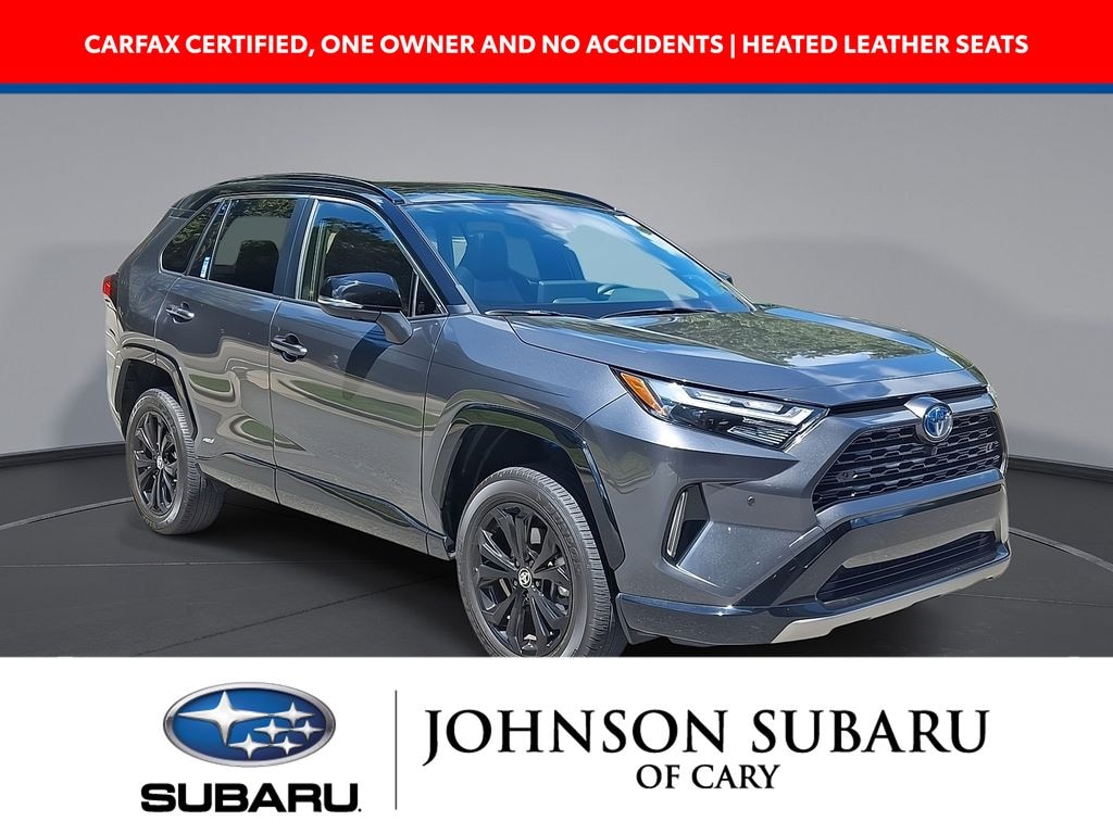Used 2024 Toyota RAV4 Hybrid XSE SUV