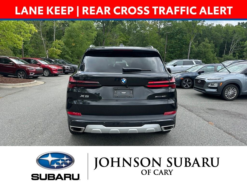 Used 2024 BMW X5 sDrive40i SUV