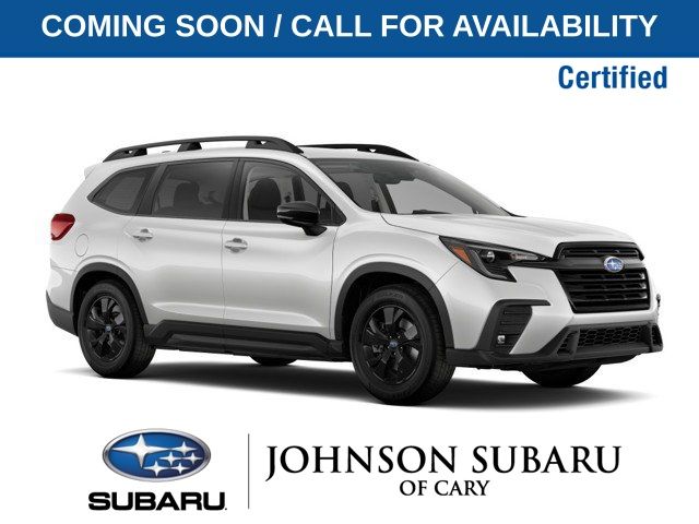 2026 Subaru Ascent Premium 7 Passenger's photo
