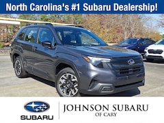 2026 Subaru Forester Standard Model SUV