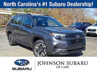 2026 Subaru Forester Standard Model SUV in Cary, NC