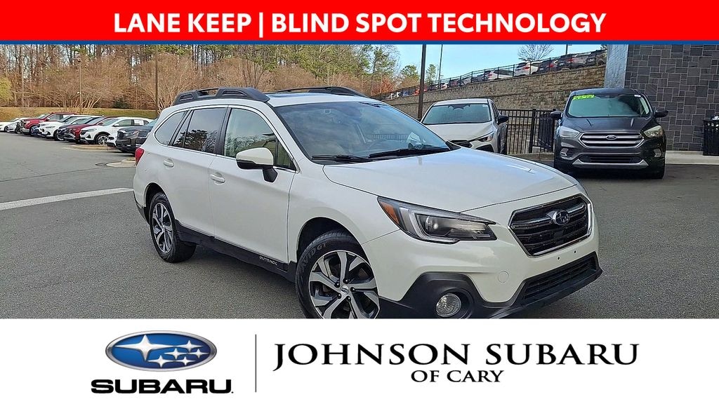 Used 2019 Subaru Outback 2.5i SUV
