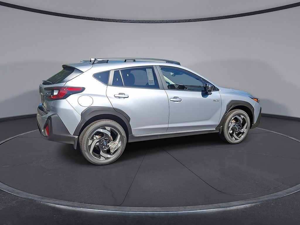 New 2026 Subaru Crosstrek Limited Hybrid SUV