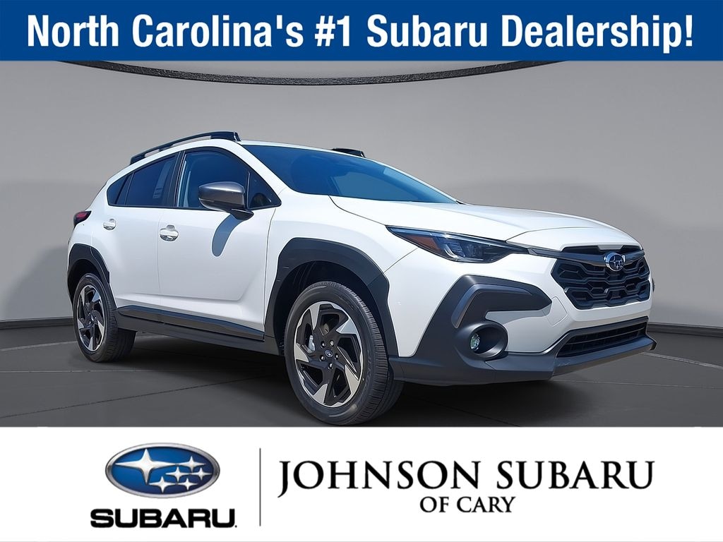 New 2026 Subaru Crosstrek Limited SUV