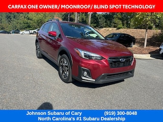 Used 2019 Subaru Crosstrek 2.0i Limited SUV near Raleigh & Durham