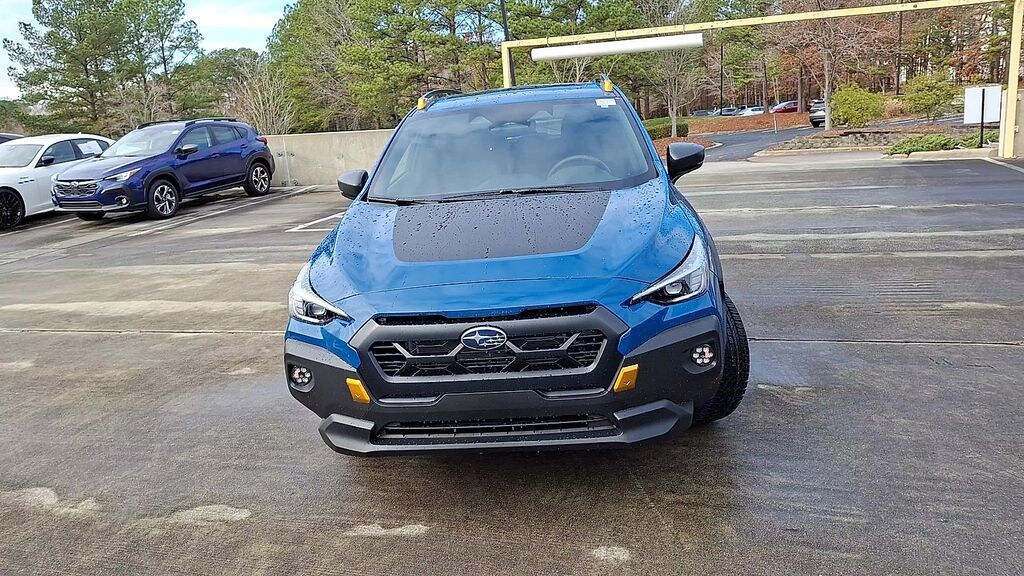 New 2026 Subaru Crosstrek Wilderness SUV