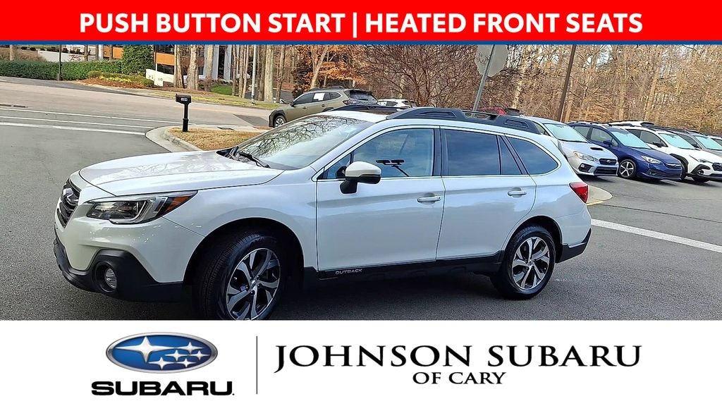 Used 2019 Subaru Outback 2.5i SUV