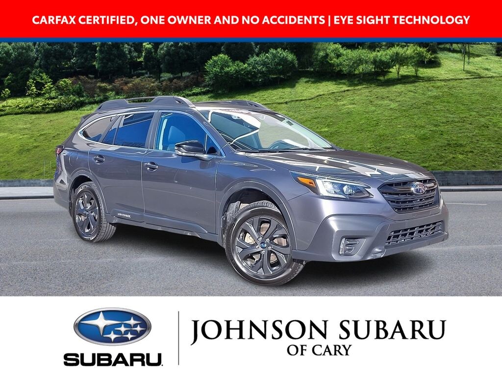 Used 2022 Subaru Outback Onyx Edition XT SUV