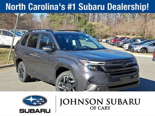 2026 Subaru Forester Limited SUV in Cary, NC