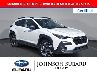Used 2026 Subaru Crosstrek Limited SUV near Raleigh & Durham