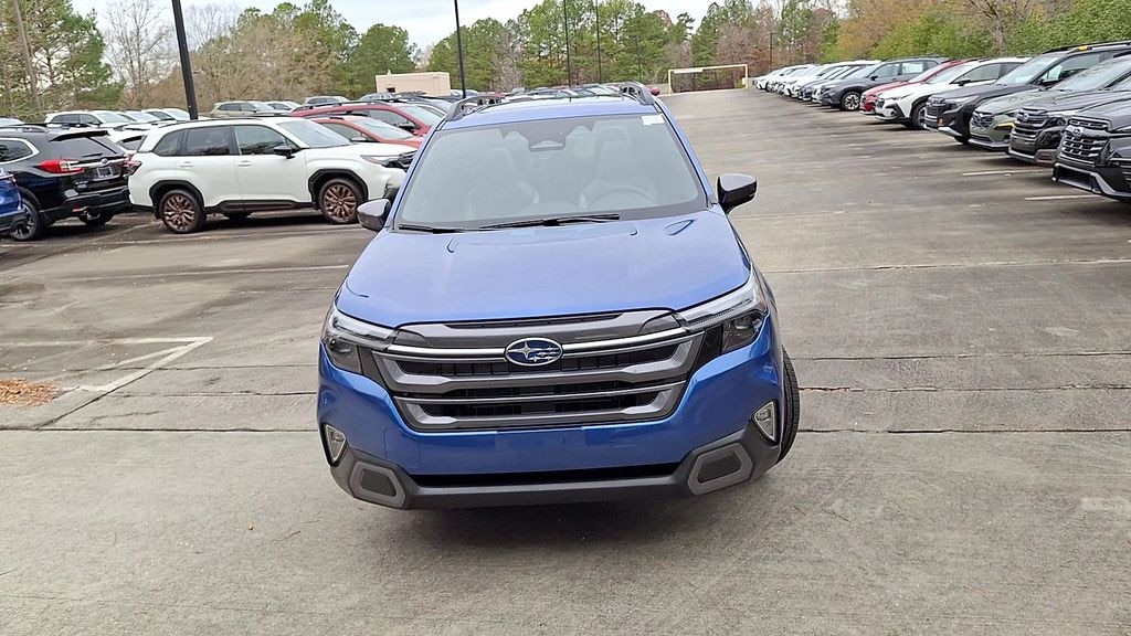 New 2025 Subaru Forester Limited Hybrid SUV