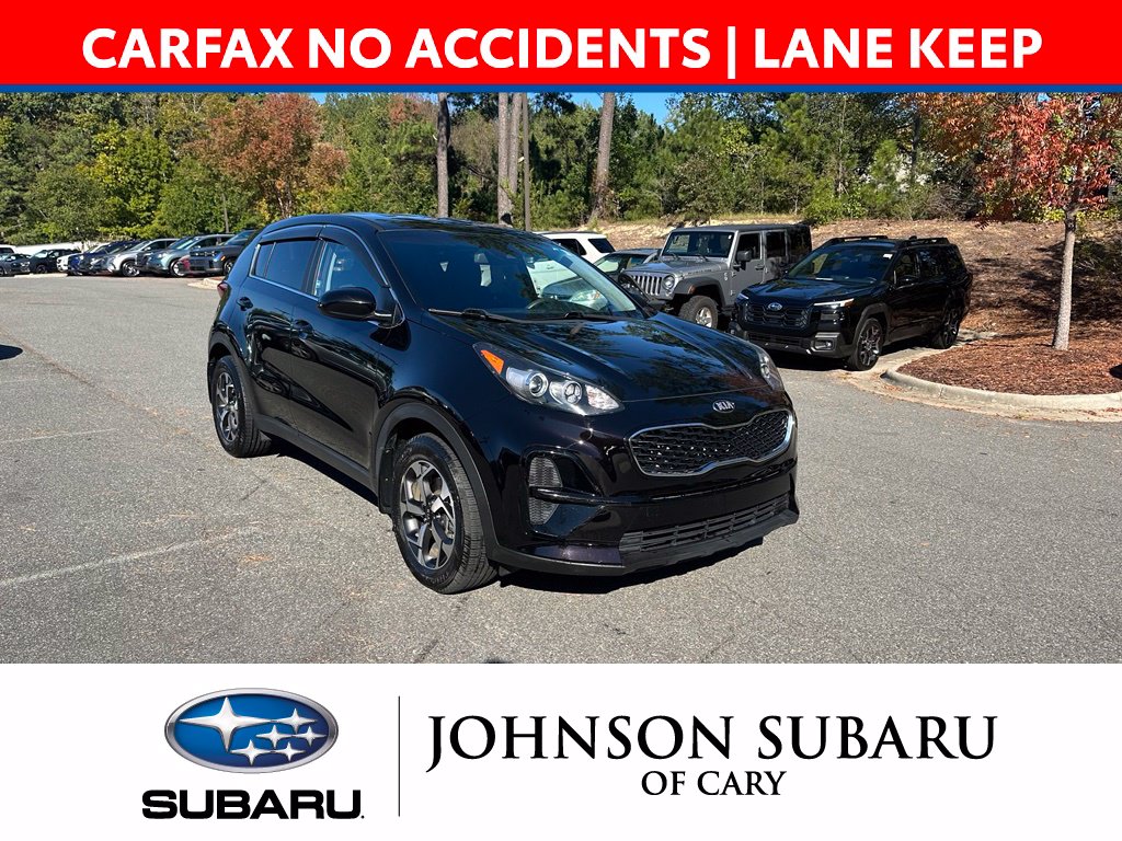 2022 Kia Sportage