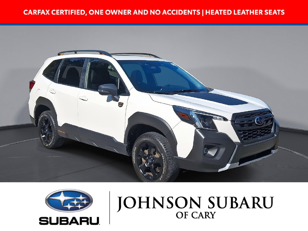 2024 Subaru Forester