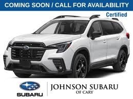 2026 Subaru Ascent