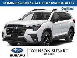  Subaru Ascent