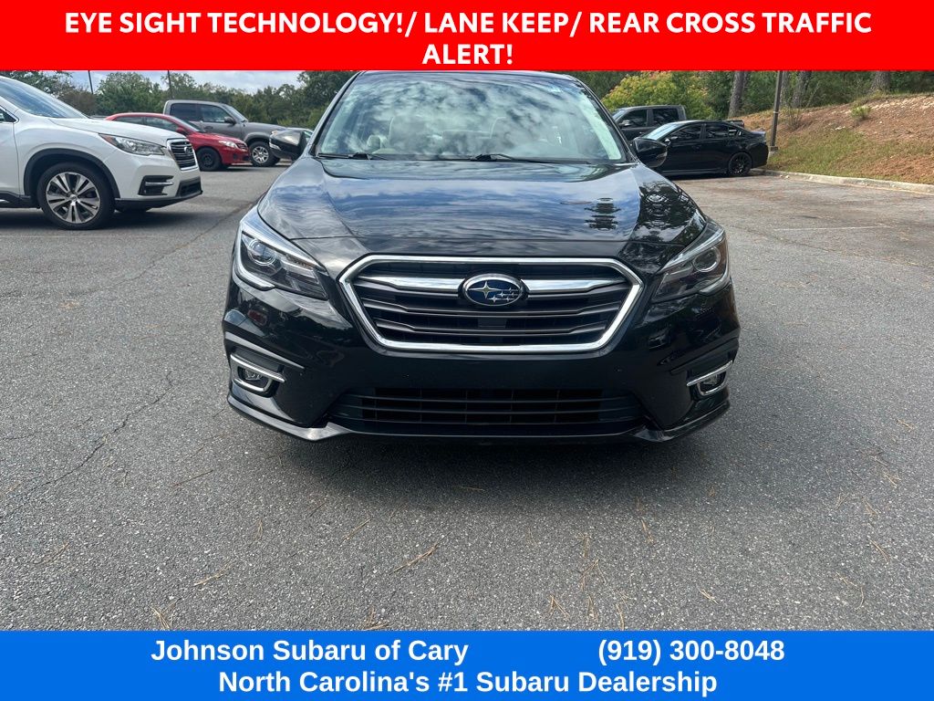 2019 Subaru Legacy 2.5i Limited photo 2