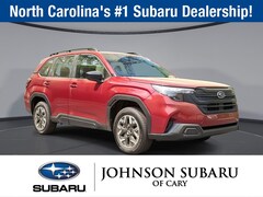 2026 Subaru Forester Standard Model SUV