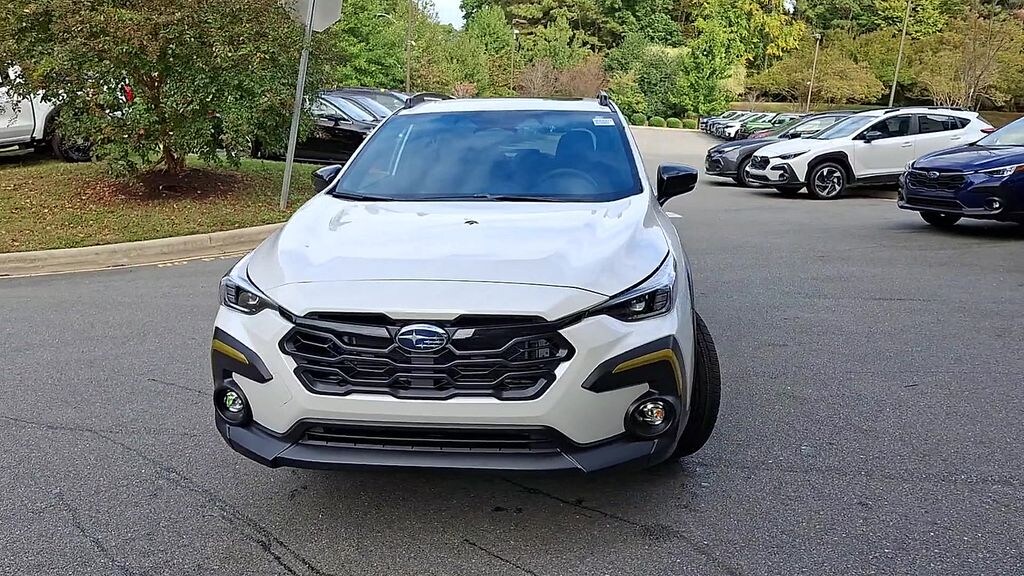 New 2025 Subaru Crosstrek Sport SUV