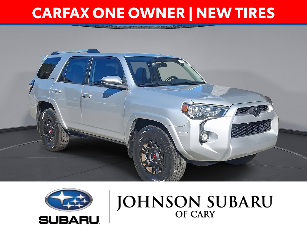 2019 Toyota 4Runner