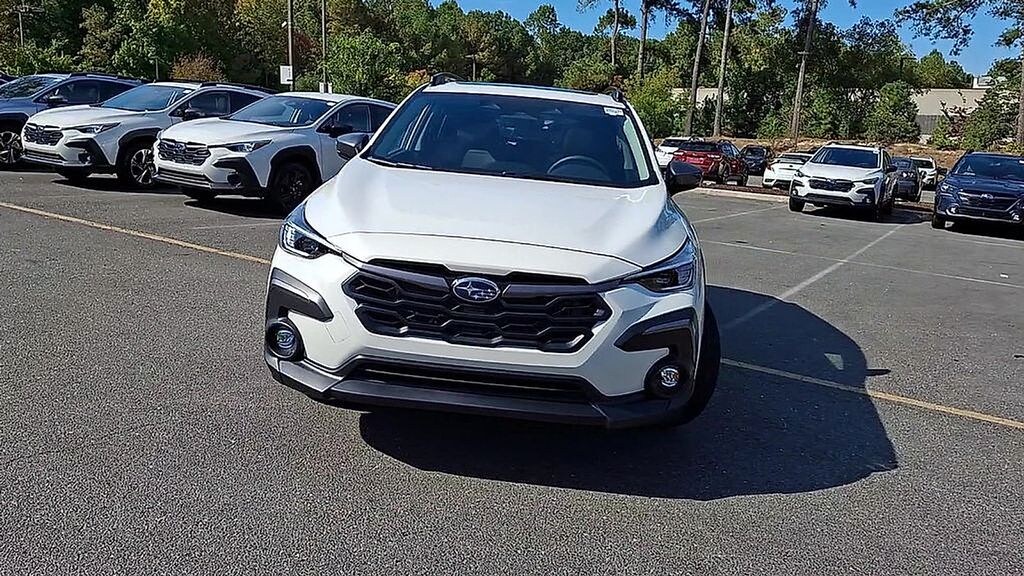 New 2025 Subaru Crosstrek Limited SUV