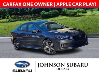 Used 2019 Subaru Impreza 2.0i Sport Sedan in Cary, NC