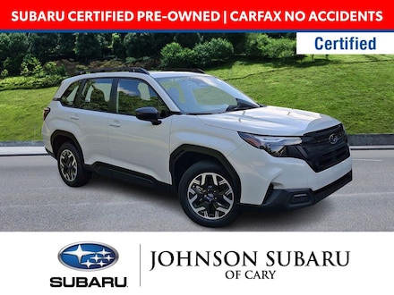 2025 Subaru Forester Base SUV