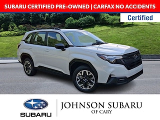 Used 2025 Subaru Forester Base SUV near Raleigh & Durham