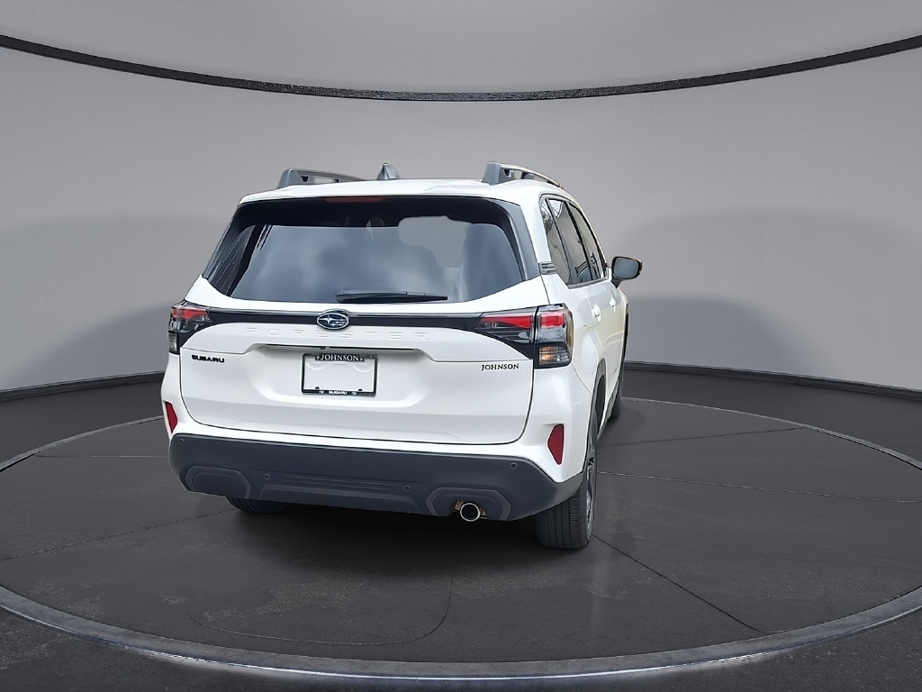 New 2026 Subaru Forester Limited SUV
