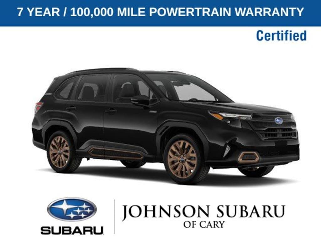 Used 2026 Subaru Forester Sport Hybrid SUV