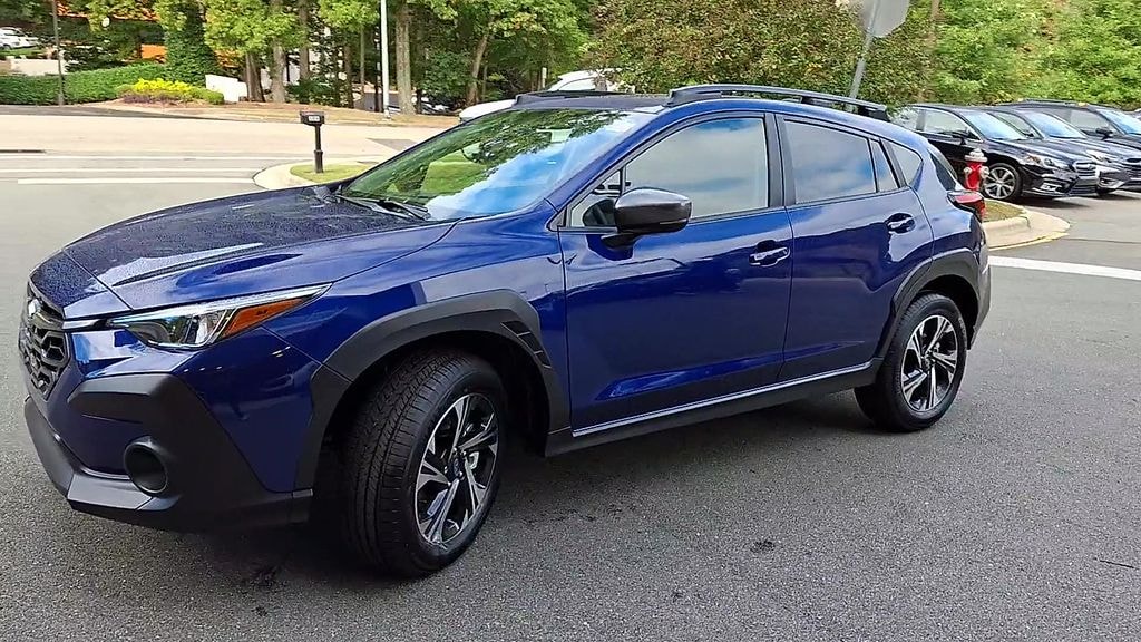 New 2025 Subaru Crosstrek Premium SUV