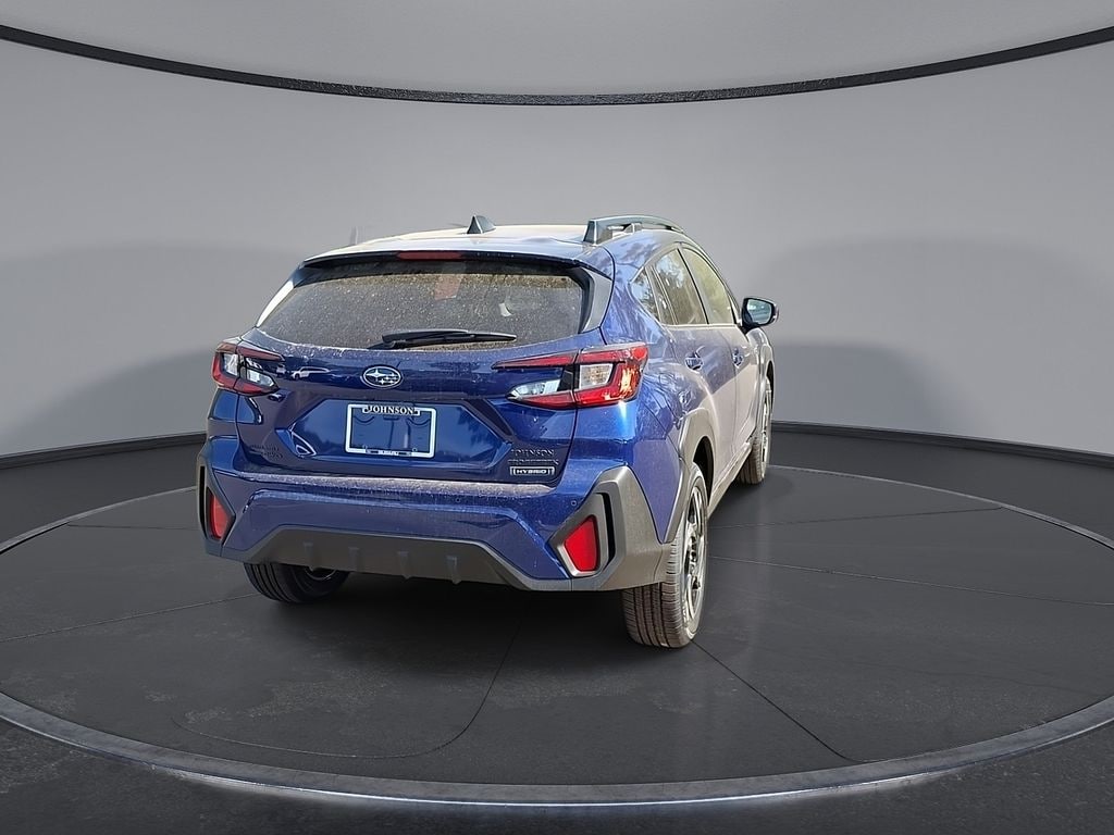 New 2026 Subaru Crosstrek Limited Hybrid SUV