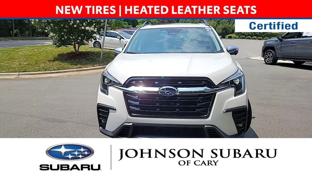 Used 2023 Subaru Ascent Limited SUV
