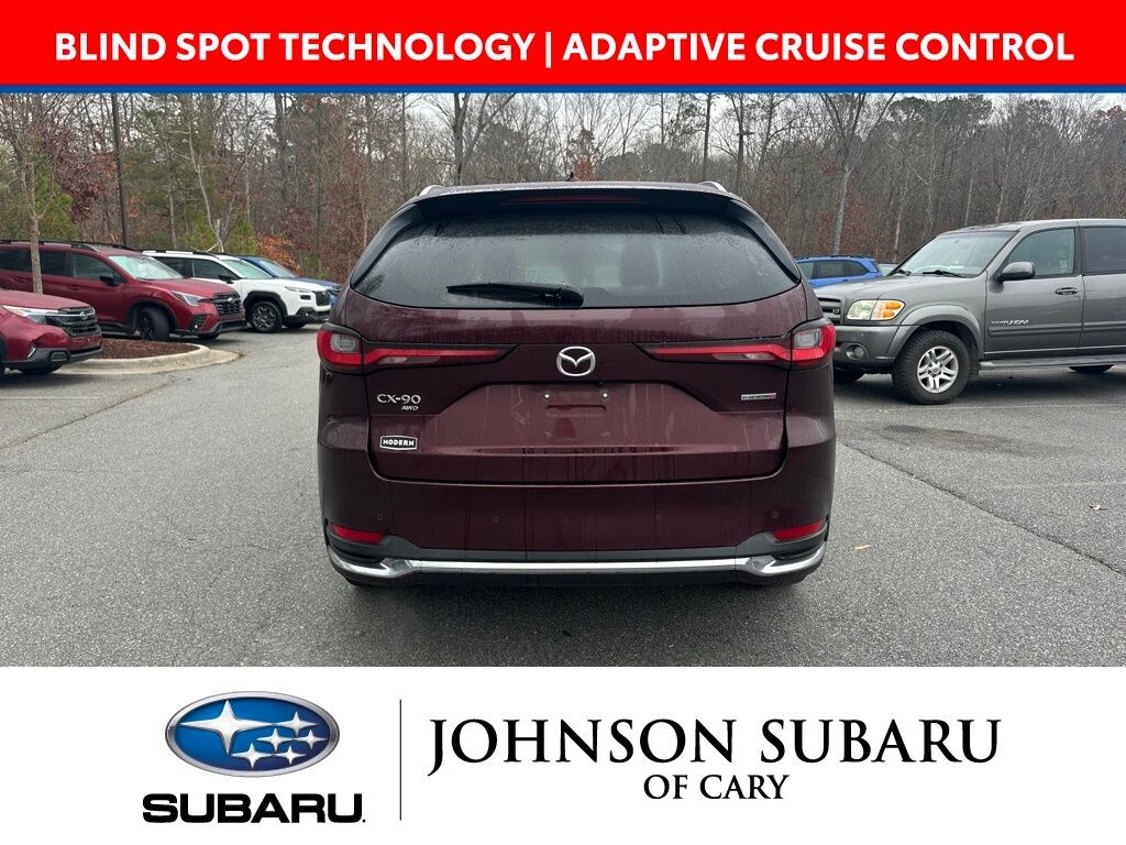 Used 2024 Mazda CX-90 3.3 Turbo S Premium SUV