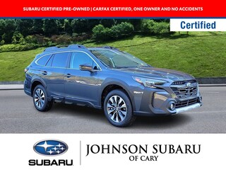 Used 2024 Subaru Outback Limited SUV near Raleigh & Durham