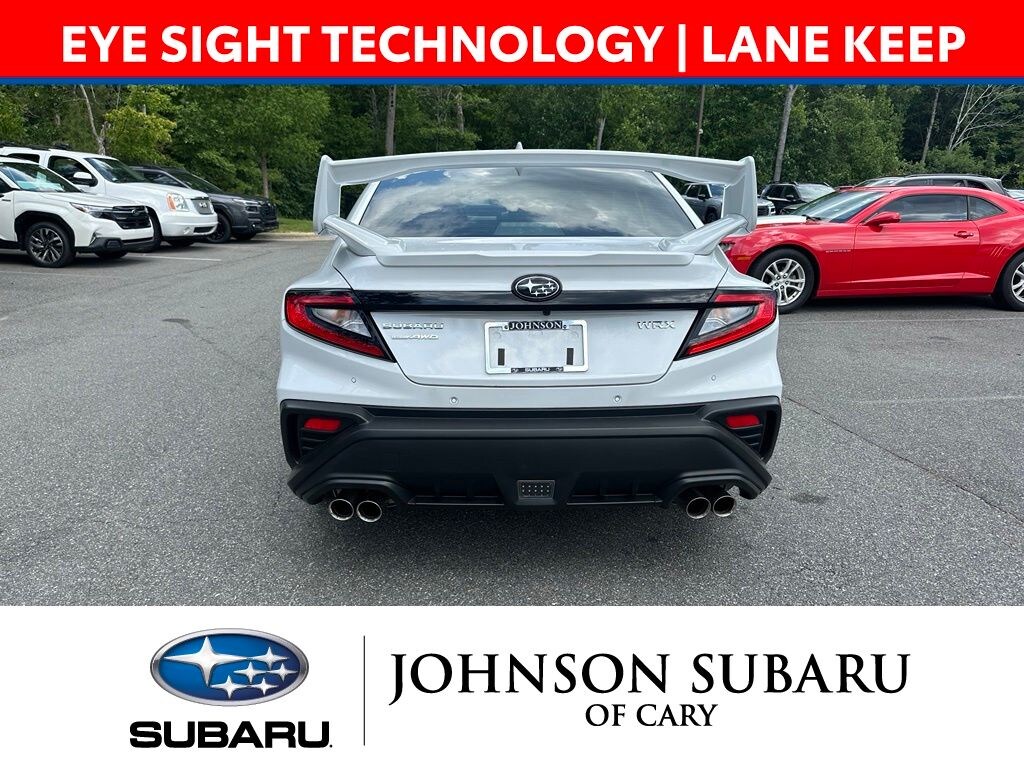 Used 2024 Subaru WRX GT Sedan