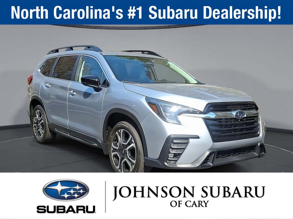 2026 Subaru Ascent Limited 7 Passenger's photo