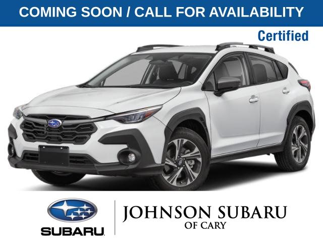 2026 Subaru Crosstrek