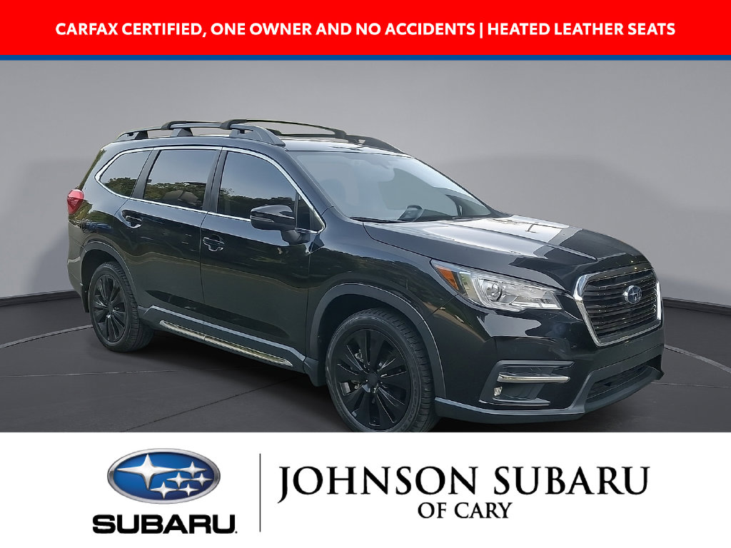 2022 Subaru Ascent