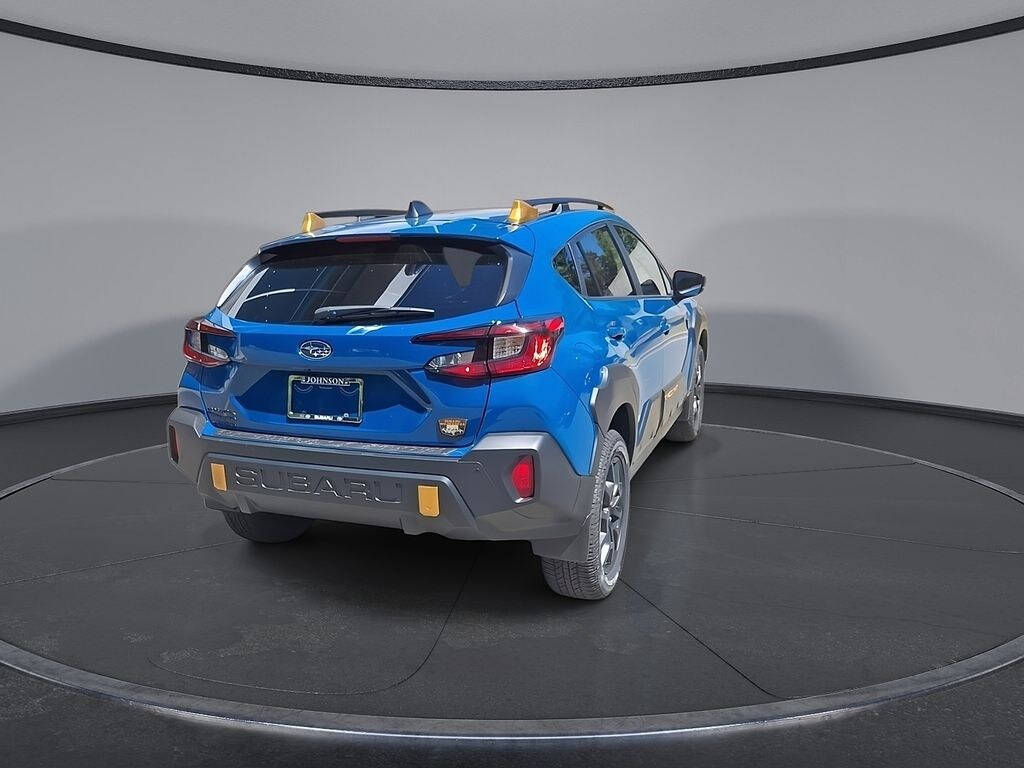 New 2026 Subaru Crosstrek Wilderness SUV