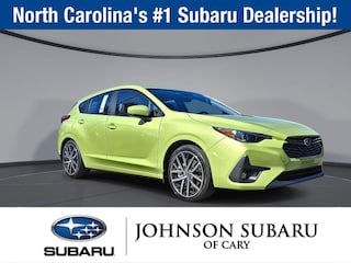 New 2026 Subaru Impreza Sport 5-Door in Cary, NC