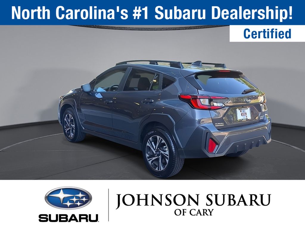 2025 Subaru Crosstrek Premium - Photo 22