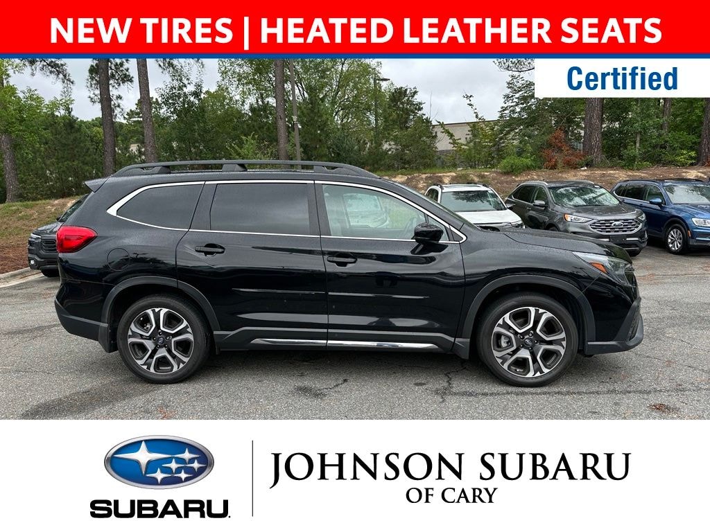 Used 2024 Subaru Ascent Limited SUV