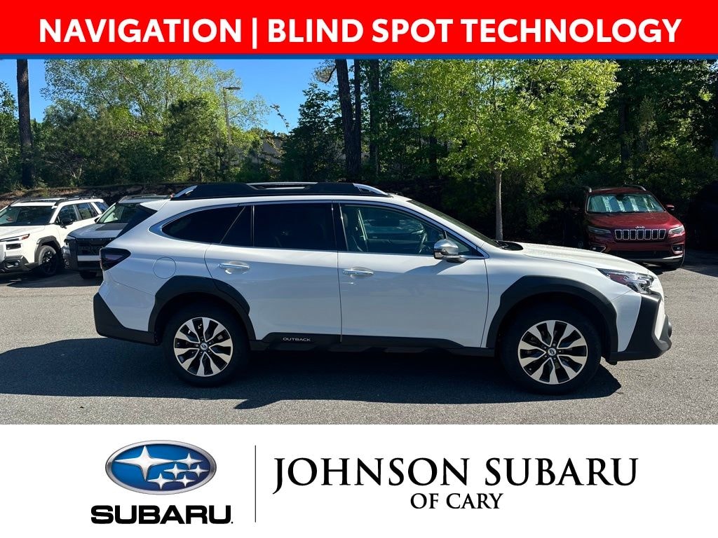 Used 2023 Subaru Outback Touring SUV