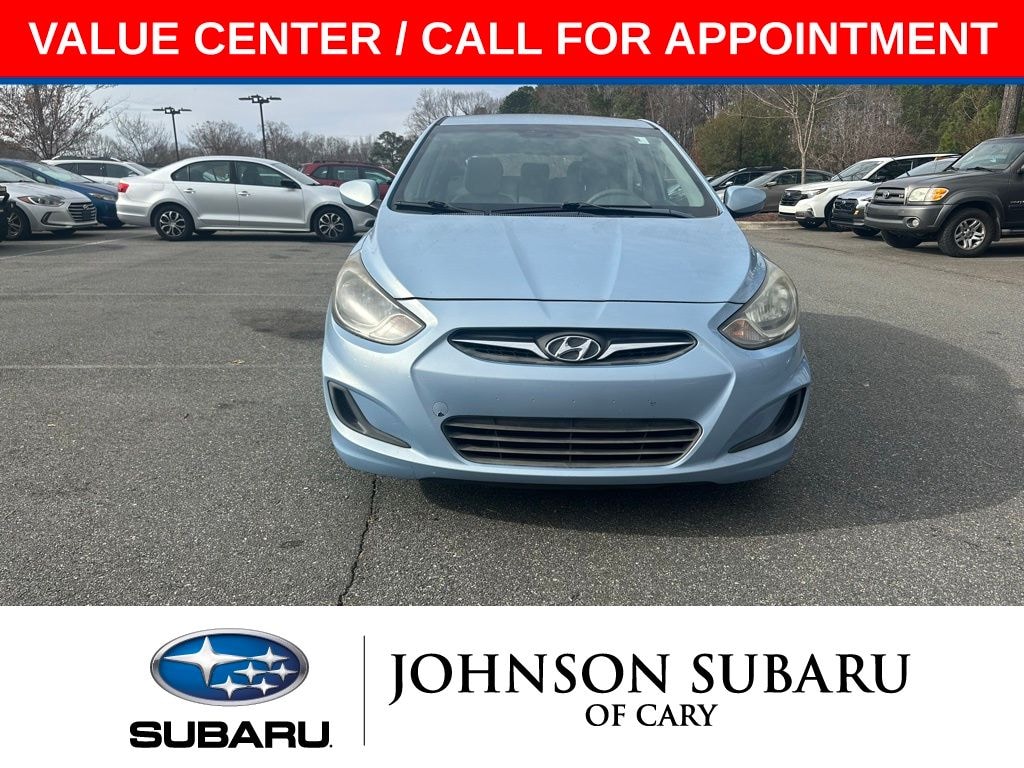 Used 2014 Hyundai Accent GS Hatchback