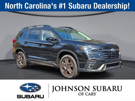 2026 Subaru Ascent Limited Bronze Edition 7-Passenger SUV