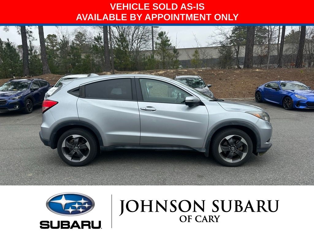Used 2018 Honda HR-V EX SUV