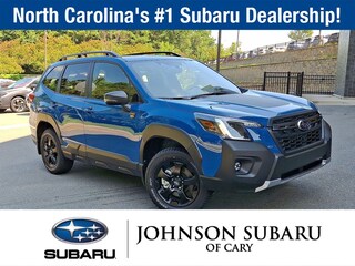 2025 Subaru Forester Wilderness SUV in Cary, NC