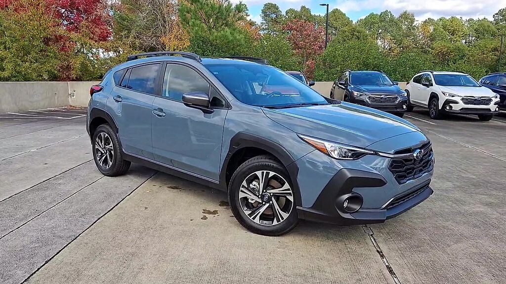 New 2025 Subaru Crosstrek Premium SUV