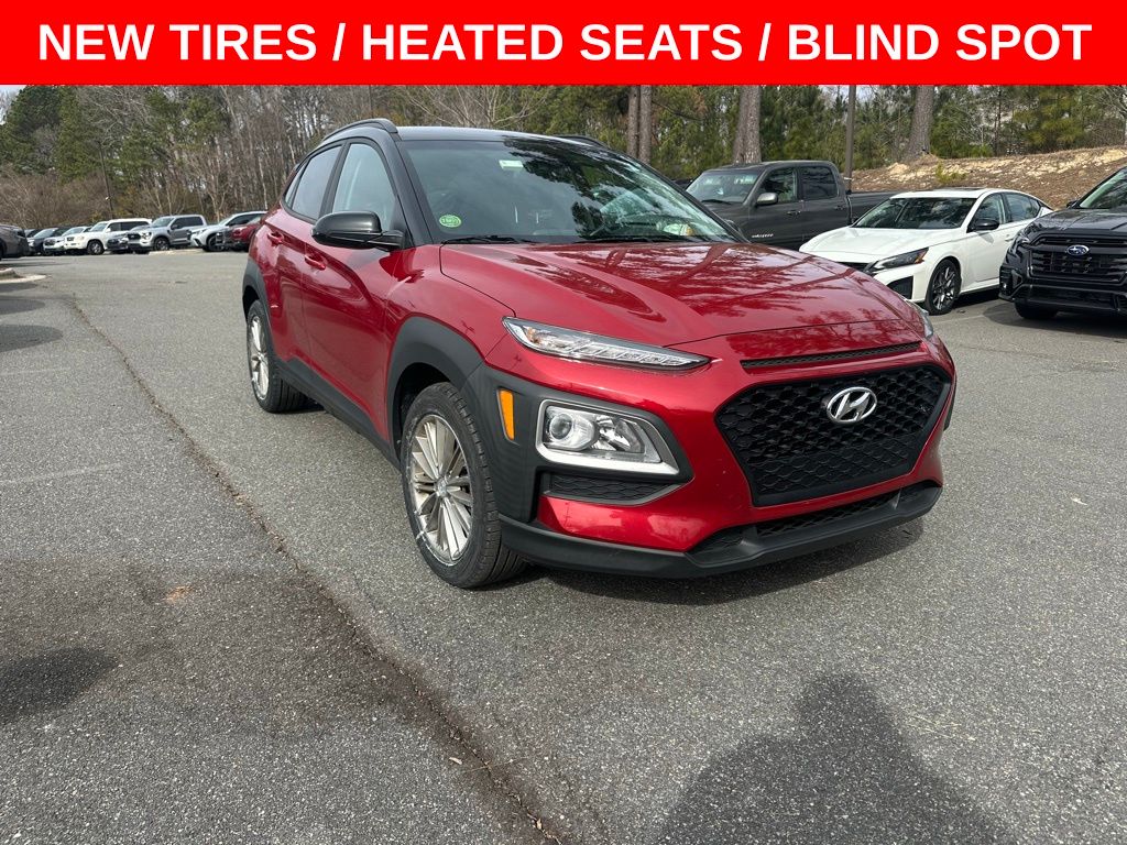 2020 Hyundai Kona SEL