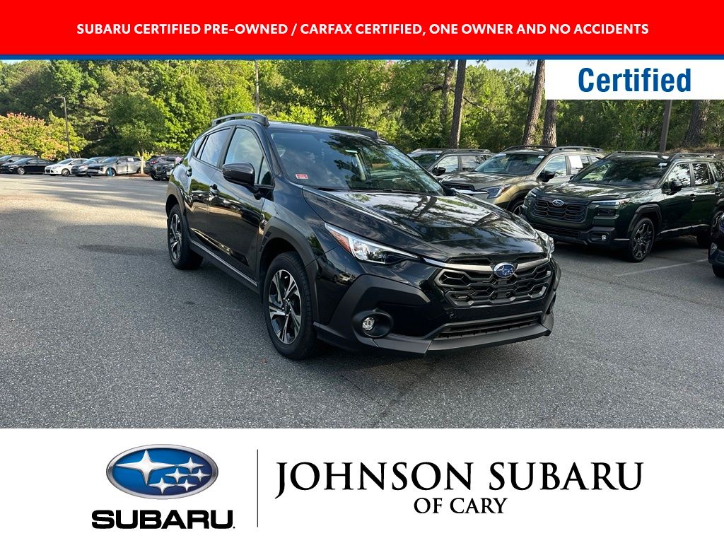 2024 Subaru Crosstrek